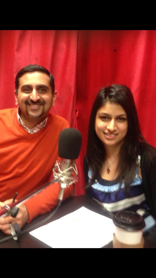 Faaria Mehgji